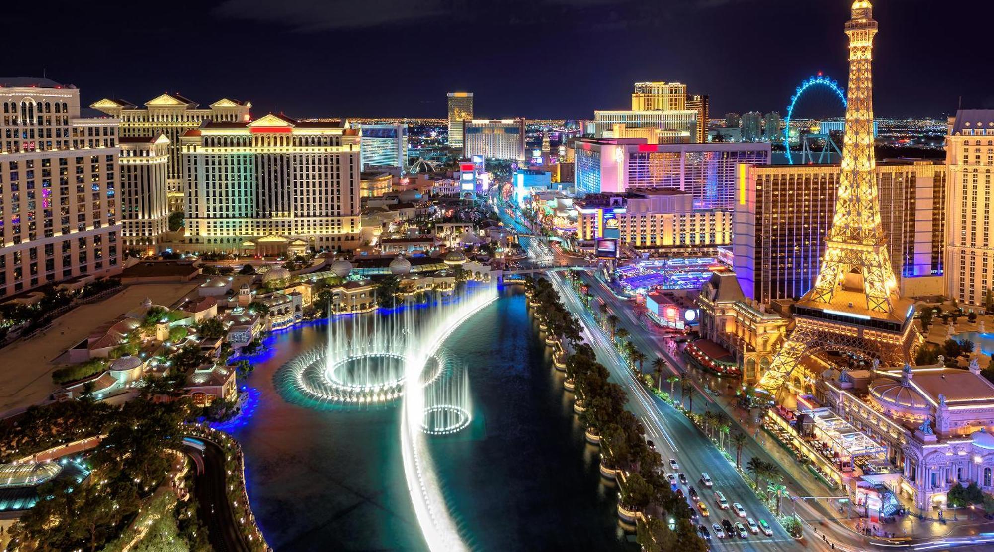 Lucky Gem Penthouse & Luxury Suites At Signature Resort, Strip View 509 Las Vegas Buitenkant foto