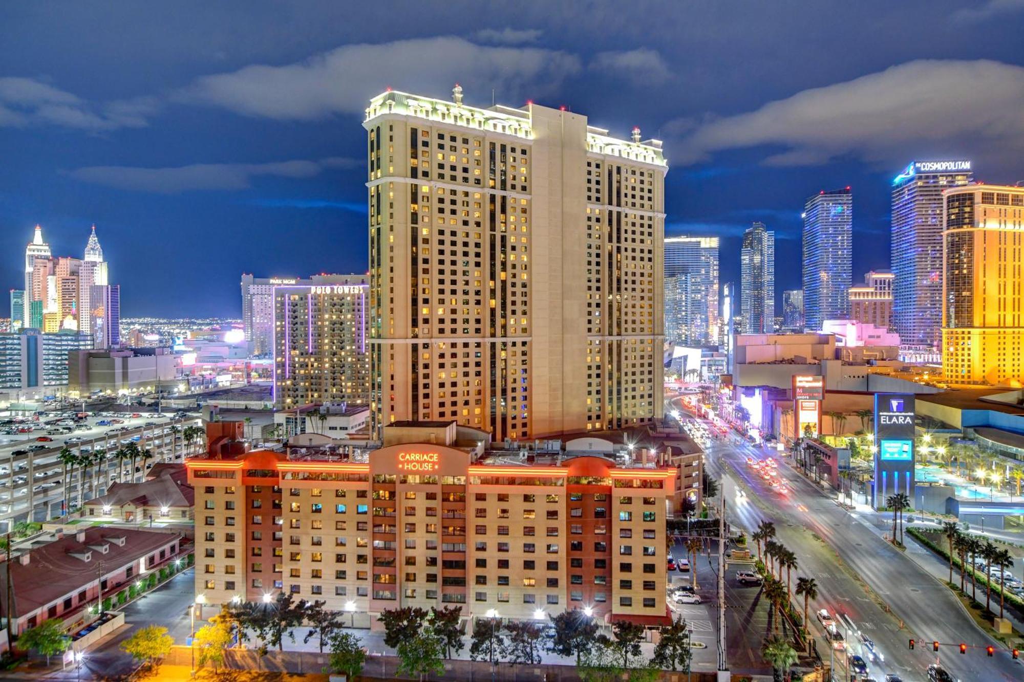 Lucky Gem Penthouse & Luxury Suites At Signature Resort, Strip View 509 Las Vegas Buitenkant foto