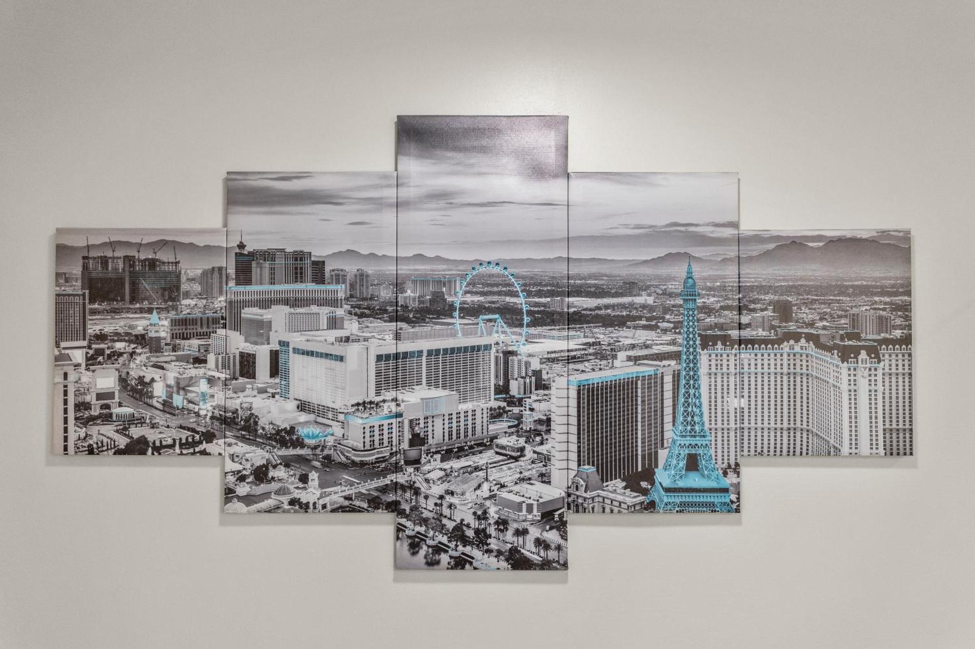 Lucky Gem Penthouse & Luxury Suites At Signature Resort, Strip View 509 Las Vegas Buitenkant foto