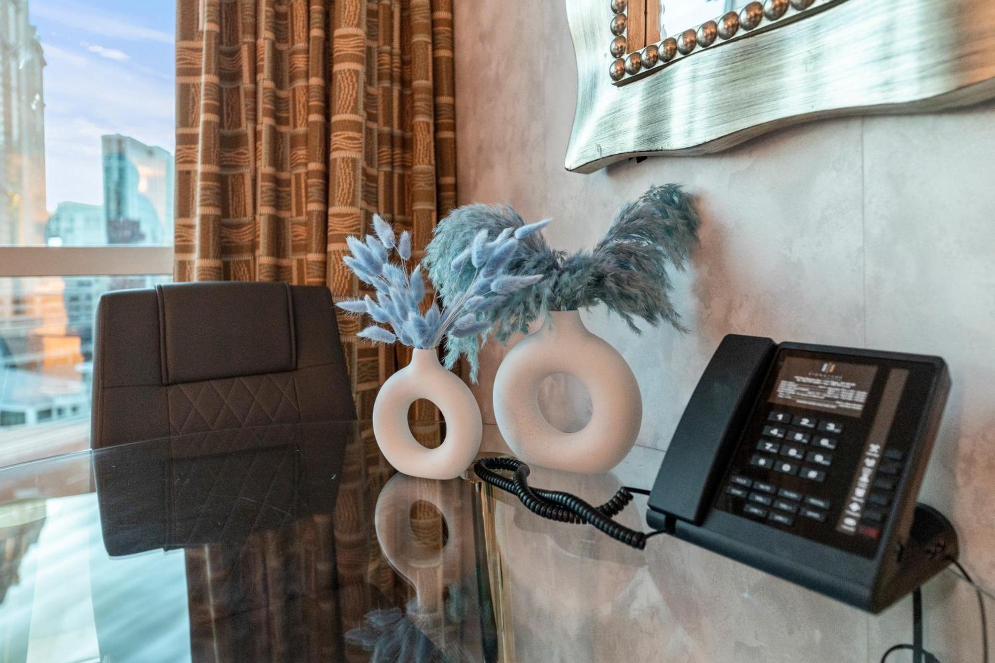 Lucky Gem Penthouse & Luxury Suites At Signature Resort, Strip View 509 Las Vegas Buitenkant foto