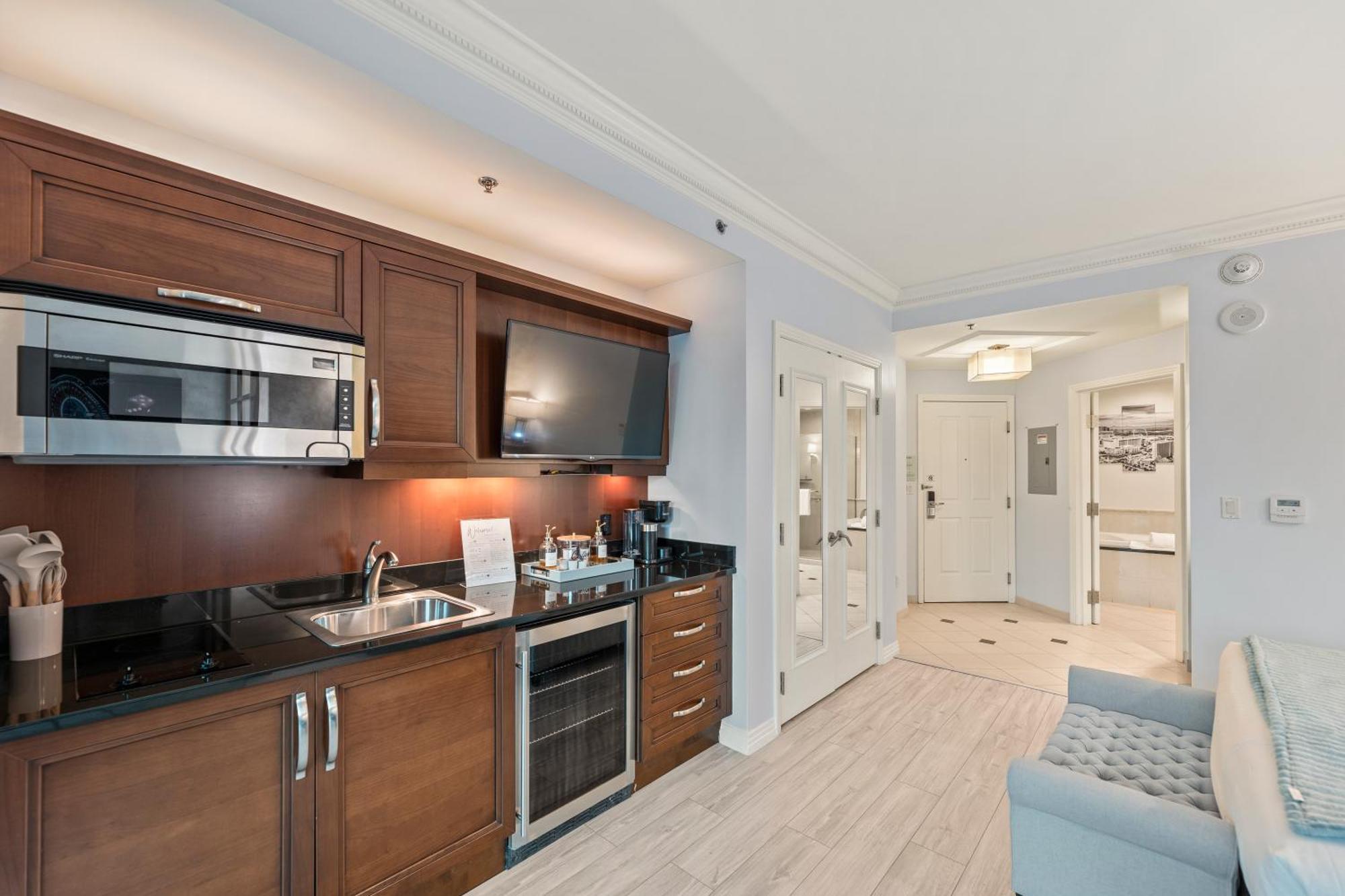Lucky Gem Penthouse & Luxury Suites At Signature Resort, Strip View 509 Las Vegas Buitenkant foto