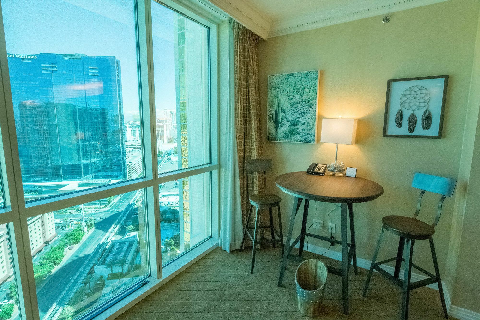 Lucky Gem Penthouse & Luxury Suites At Signature Resort, Strip View 509 Las Vegas Buitenkant foto