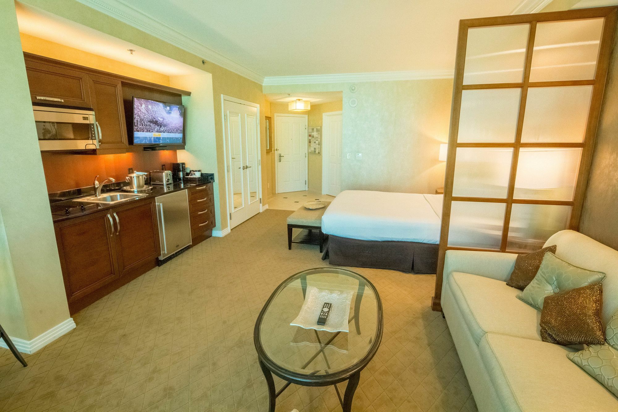 Lucky Gem Penthouse & Luxury Suites At Signature Resort, Strip View 509 Las Vegas Buitenkant foto