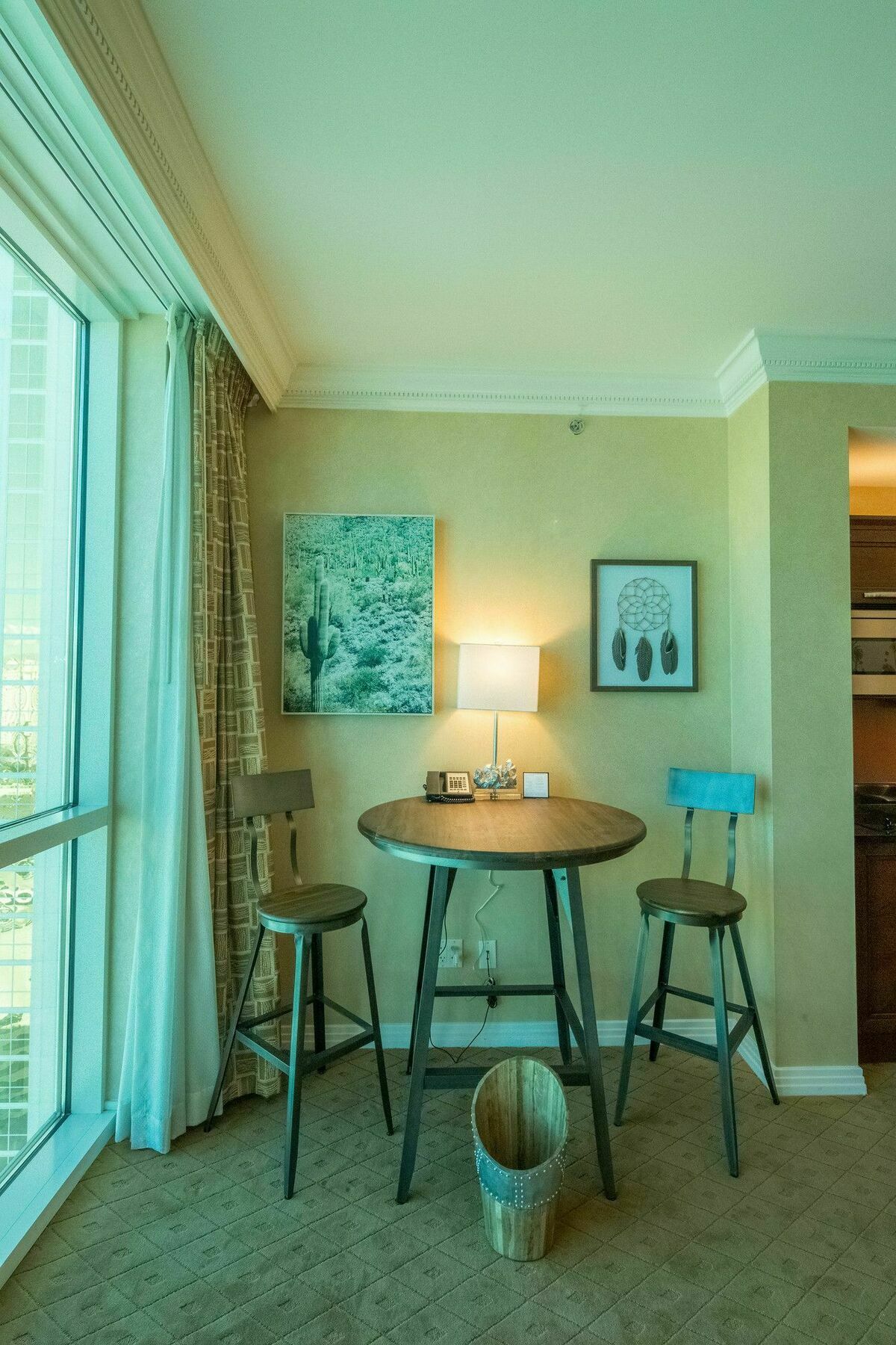 Lucky Gem Penthouse & Luxury Suites At Signature Resort, Strip View 509 Las Vegas Buitenkant foto